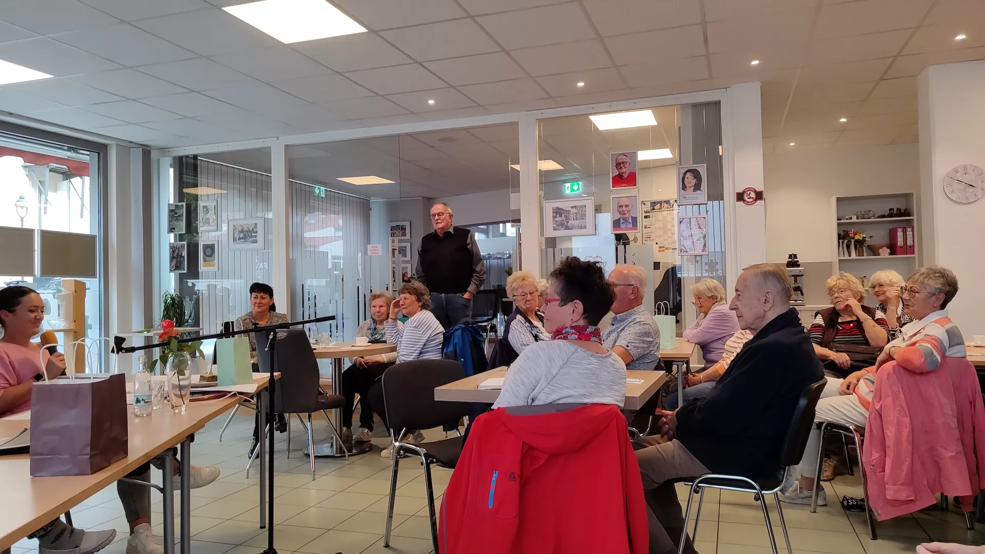 Am 25. September Jahreshauptversammlung Am 25. September Jahreshauptversammlung